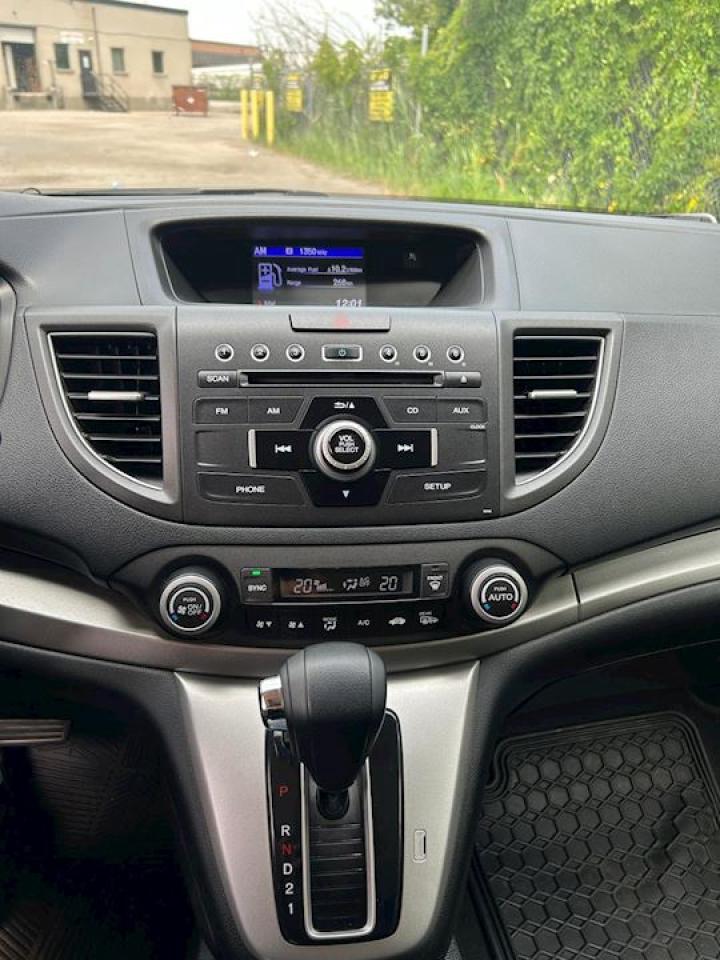 2014 Honda CR-V EX Photo