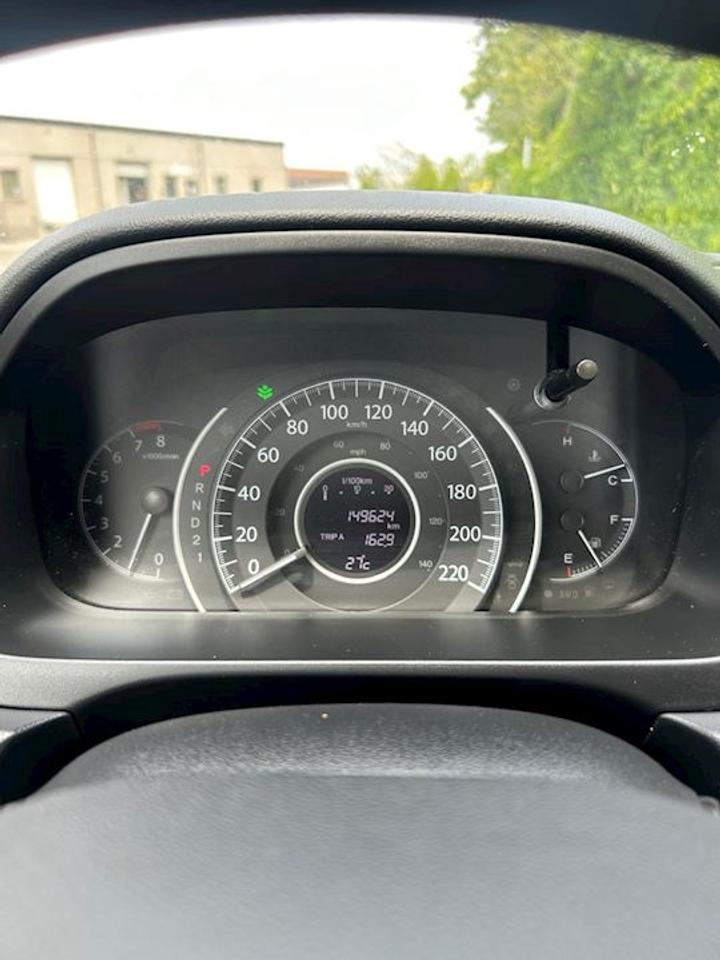 2014 Honda CR-V EX Photo
