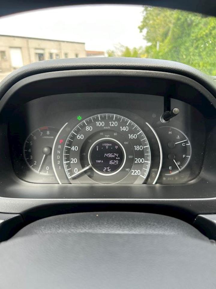 2014 Honda CR-V EX Photo