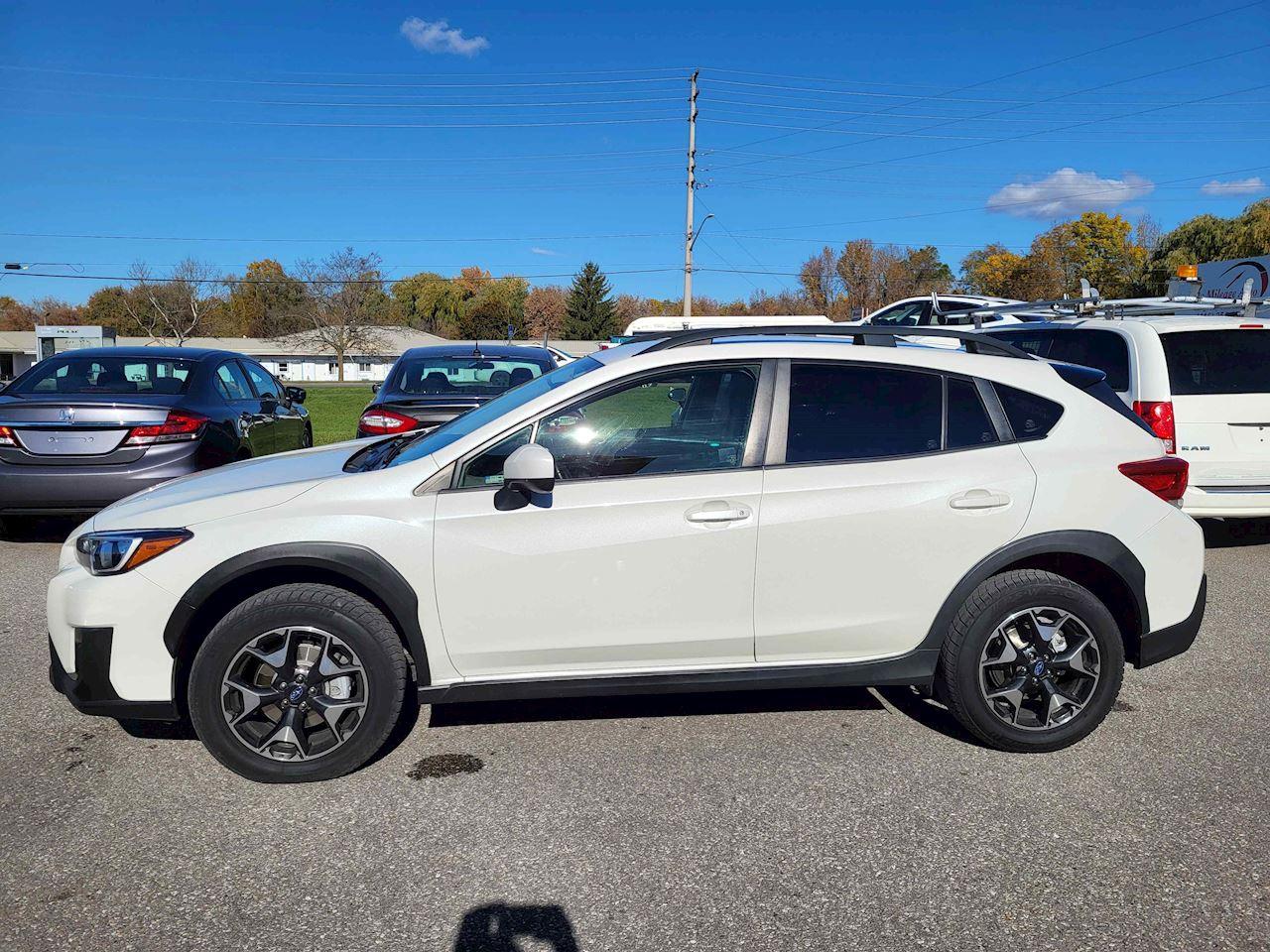 2019 Subaru Crosstrek Premium Photo