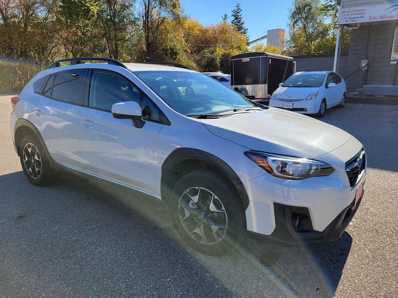 2019 Subaru Crosstrek Premium Photo3