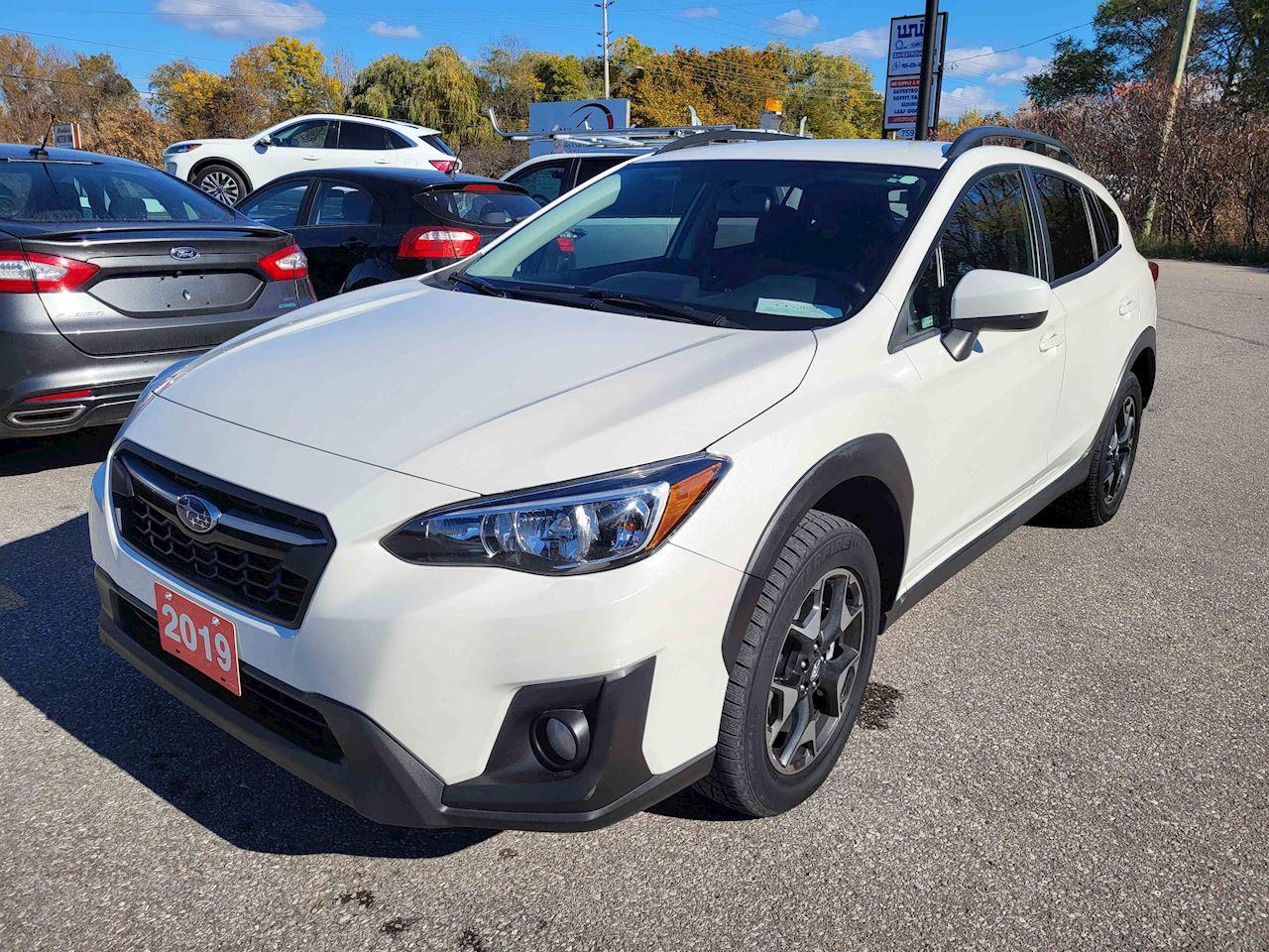 2019 Subaru Crosstrek Premium Photo0