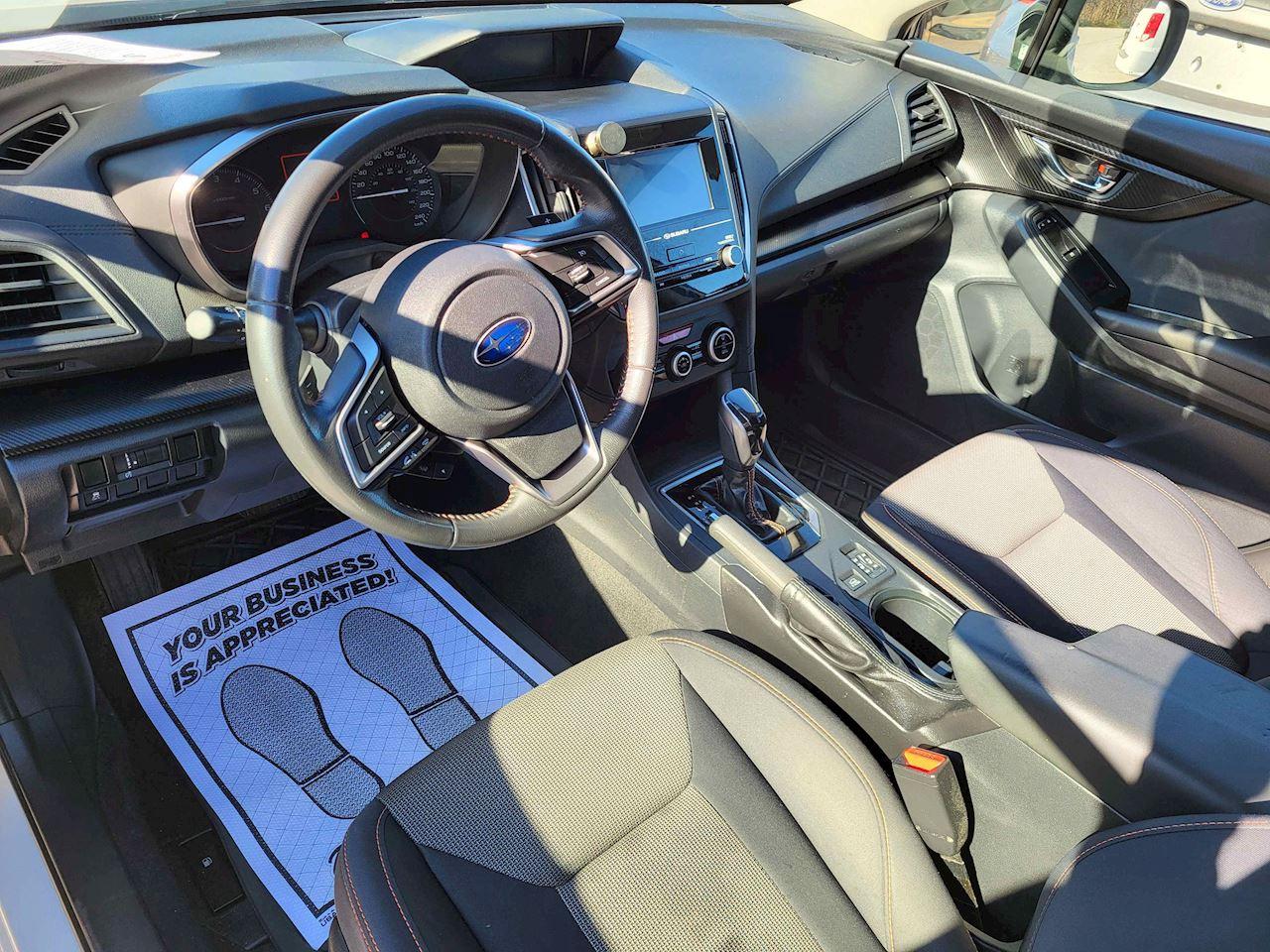 2019 Subaru Crosstrek Premium Photo