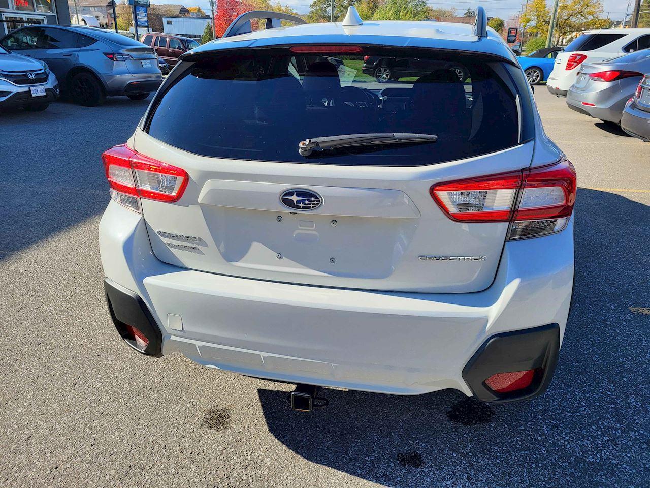 2019 Subaru Crosstrek Premium Photo