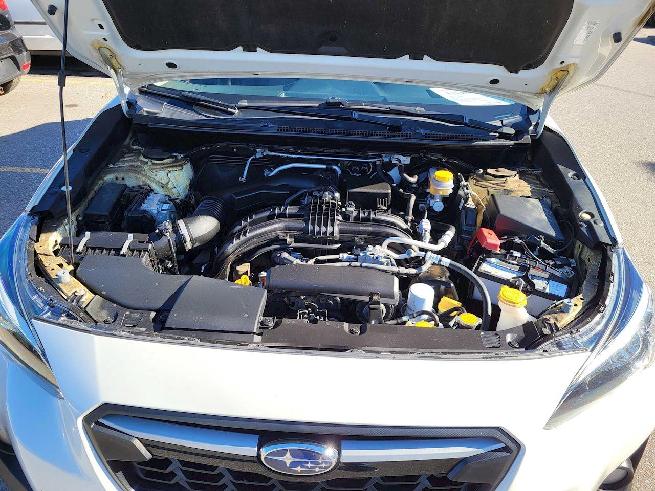 2019 Subaru Crosstrek Premium Photo