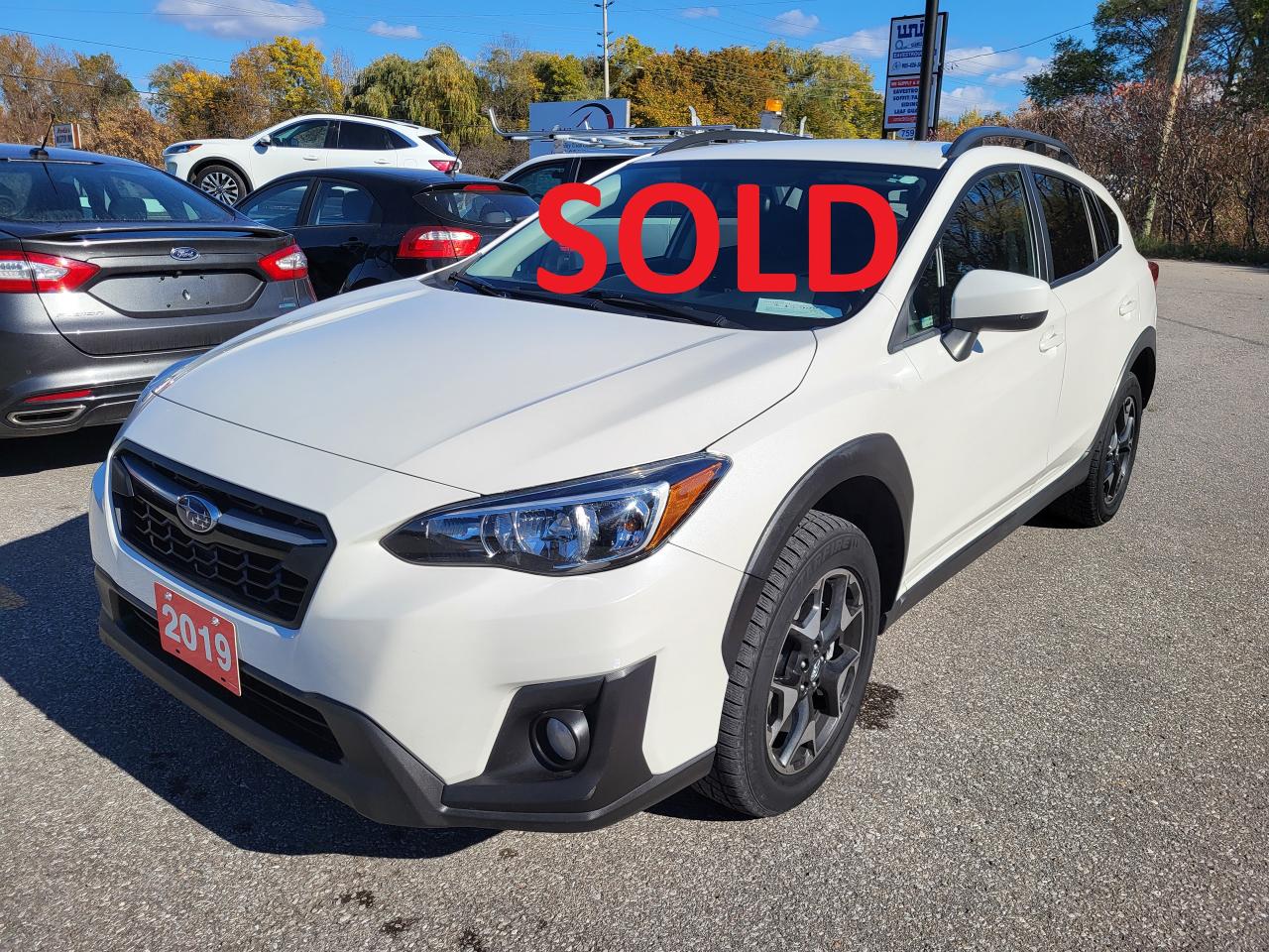 2019 Subaru Crosstrek Premium Photo0