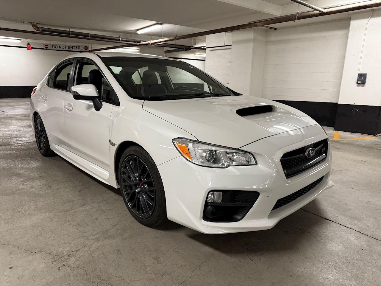 2015 Subaru WRX STI w/Sport Pkg Photo0