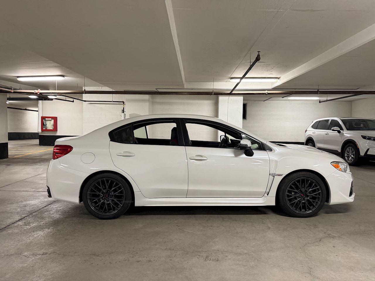 2015 Subaru WRX STI w/Sport Pkg Photo
