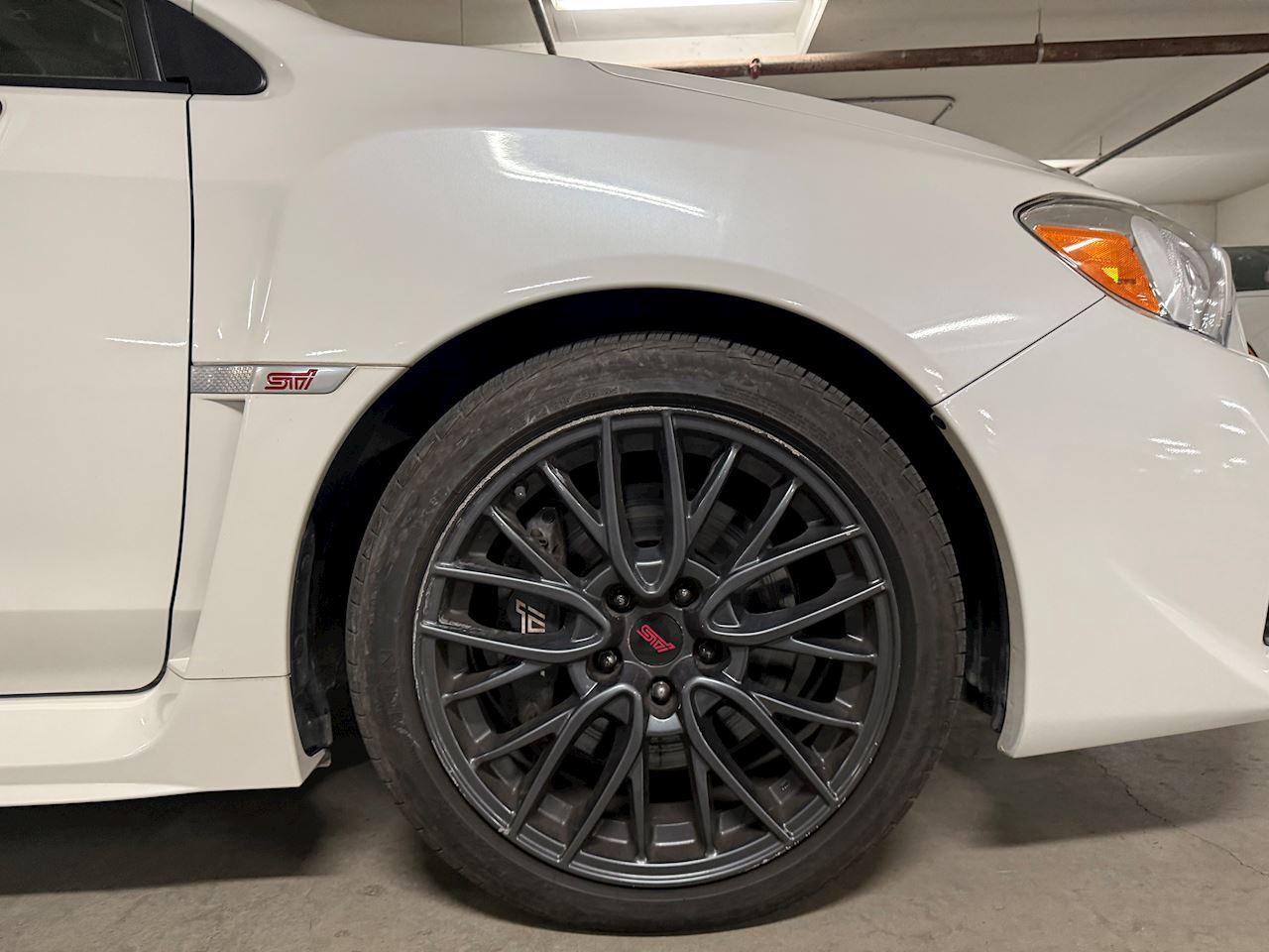 2015 Subaru WRX STI w/Sport Pkg Photo
