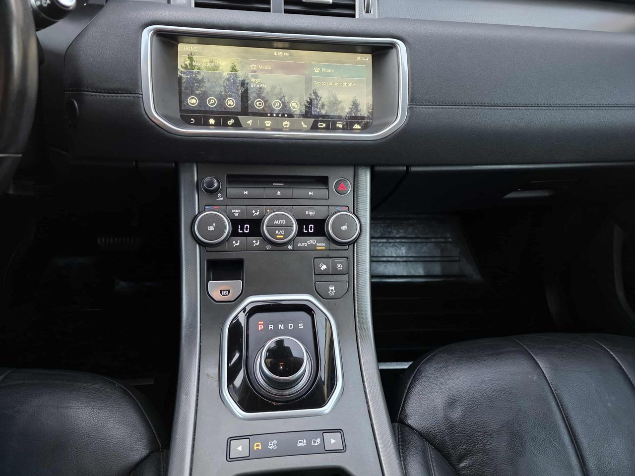 2018 Land Rover Range Rover Evoque SE 4WD Photo