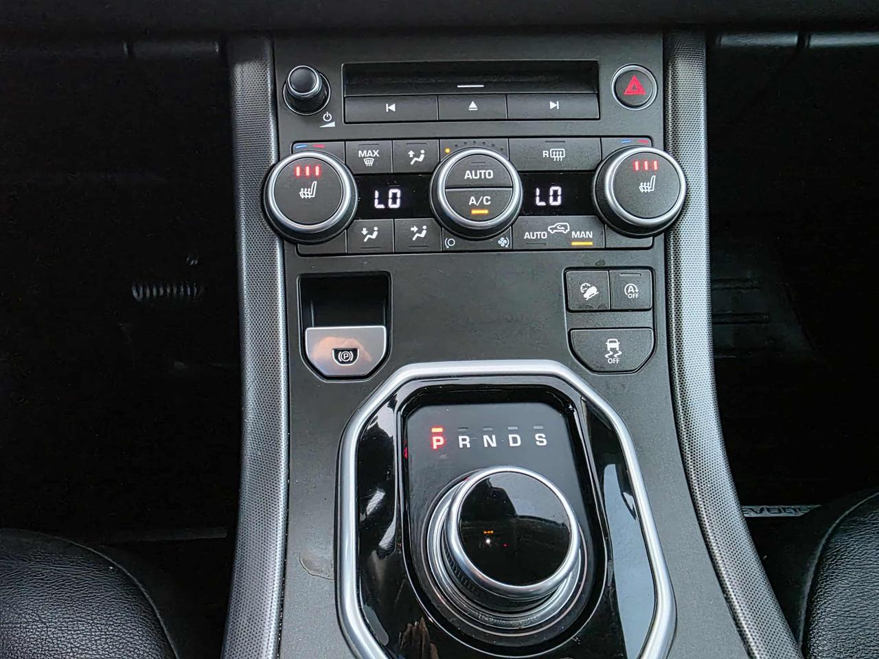 2018 Land Rover Range Rover Evoque SE 4WD Photo