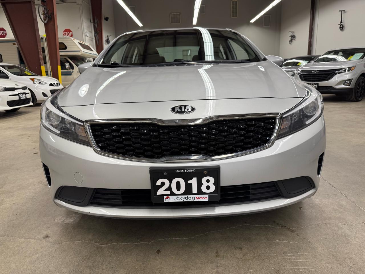 2018 Kia Forte LX+ - Photo #2