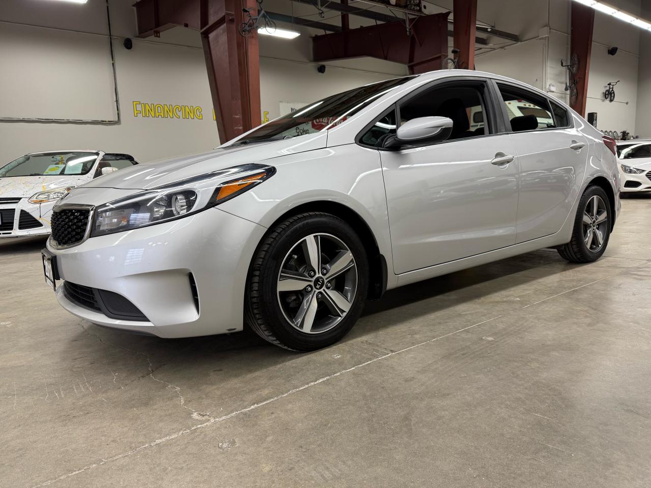 2018 Kia Forte LX+