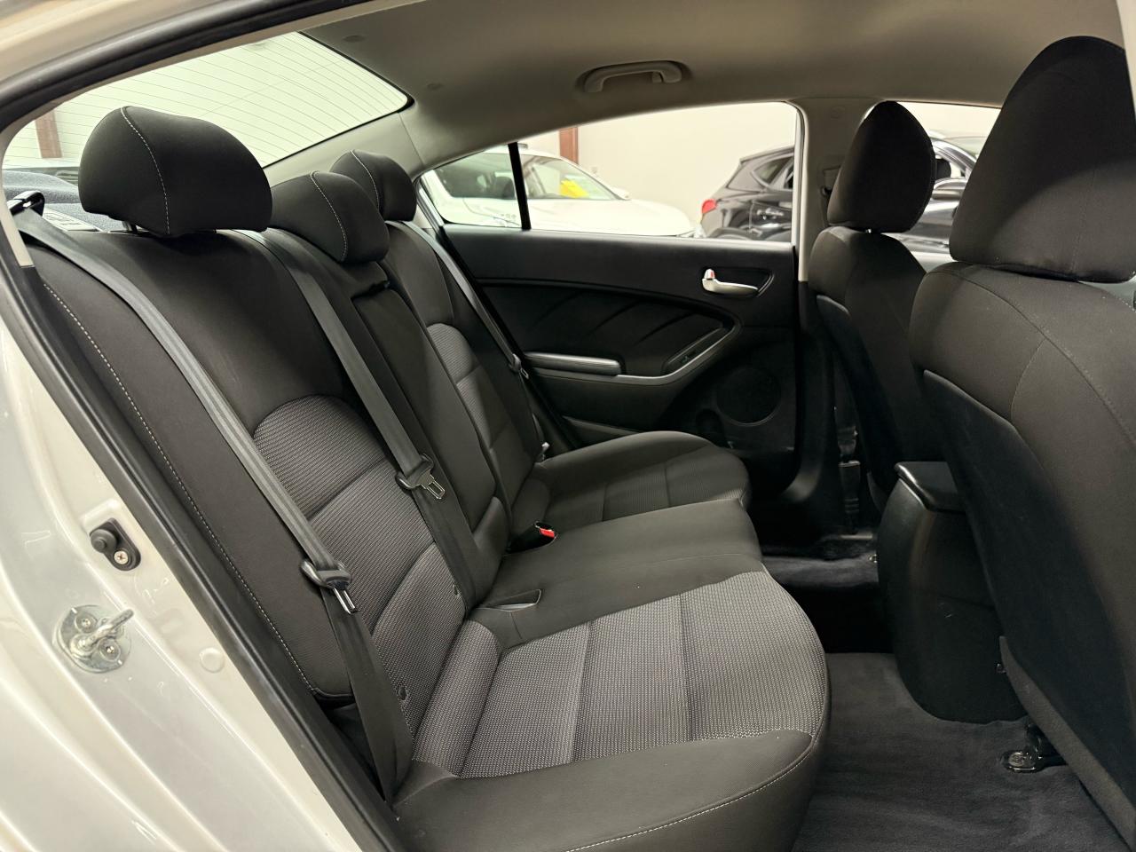 2018 Kia Forte LX+ - Photo #17