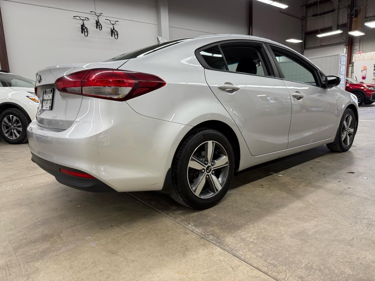 2018 Kia Forte LX+ - Photo #6