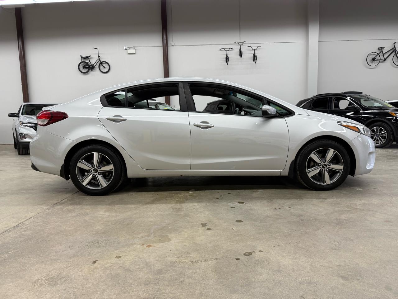 2018 Kia Forte LX+ - Photo #7