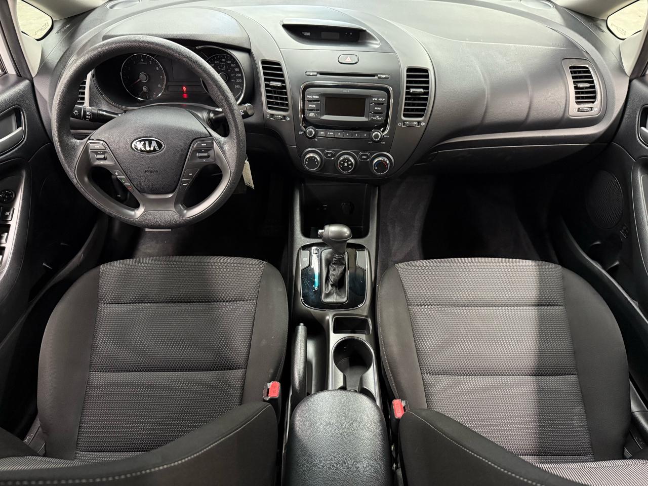 2018 Kia Forte LX+ - Photo #10