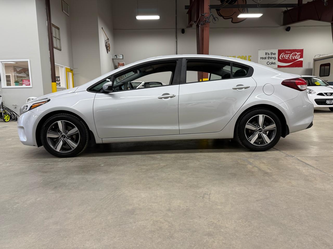 2018 Kia Forte LX+ - Photo #3