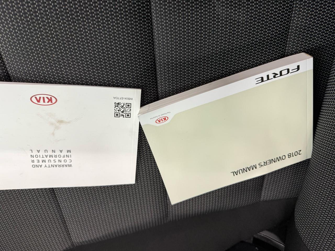 2018 Kia Forte LX+ - Photo #20