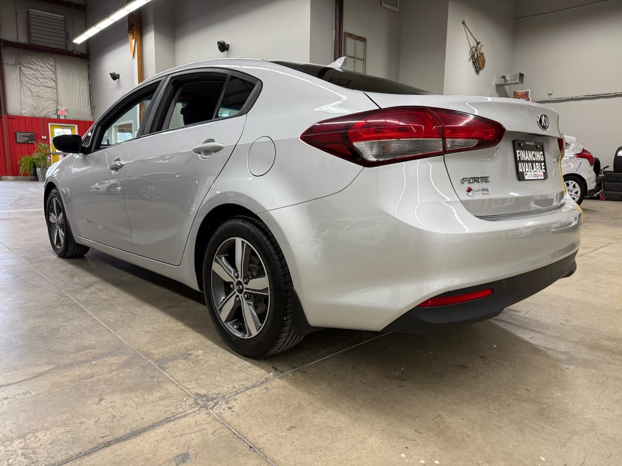 Used 2018 Kia Forte LX+ for sale in Owen Sound, ON