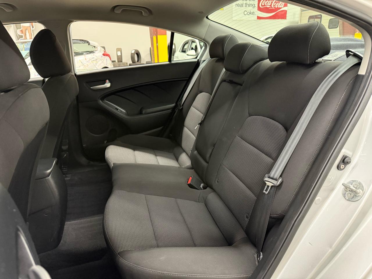 2018 Kia Forte LX+ - Photo #16