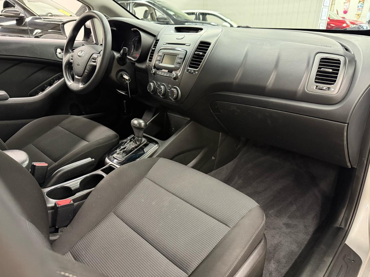 2018 Kia Forte LX+ - Photo #19