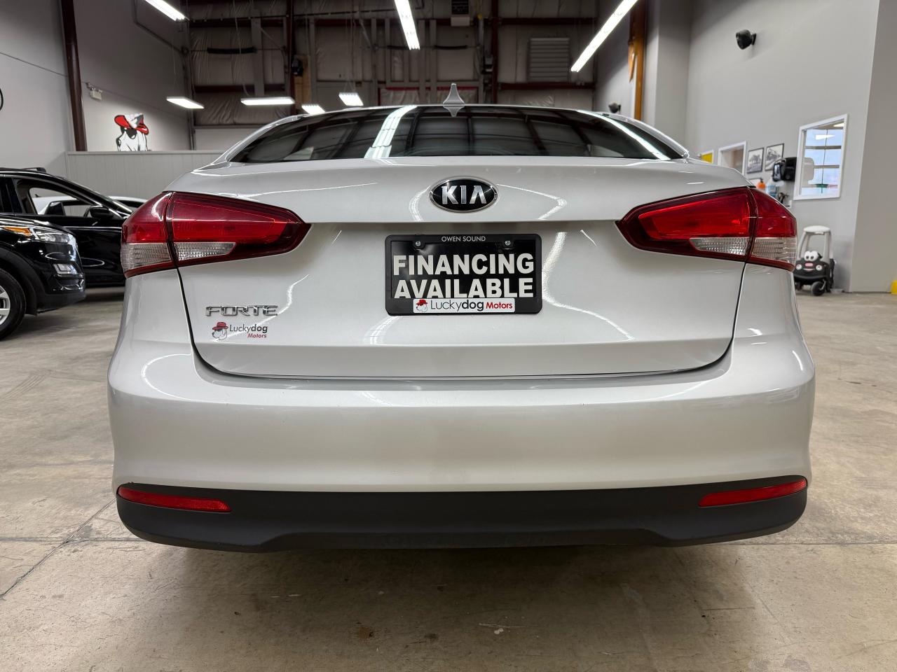 2018 Kia Forte LX+ - Photo #5