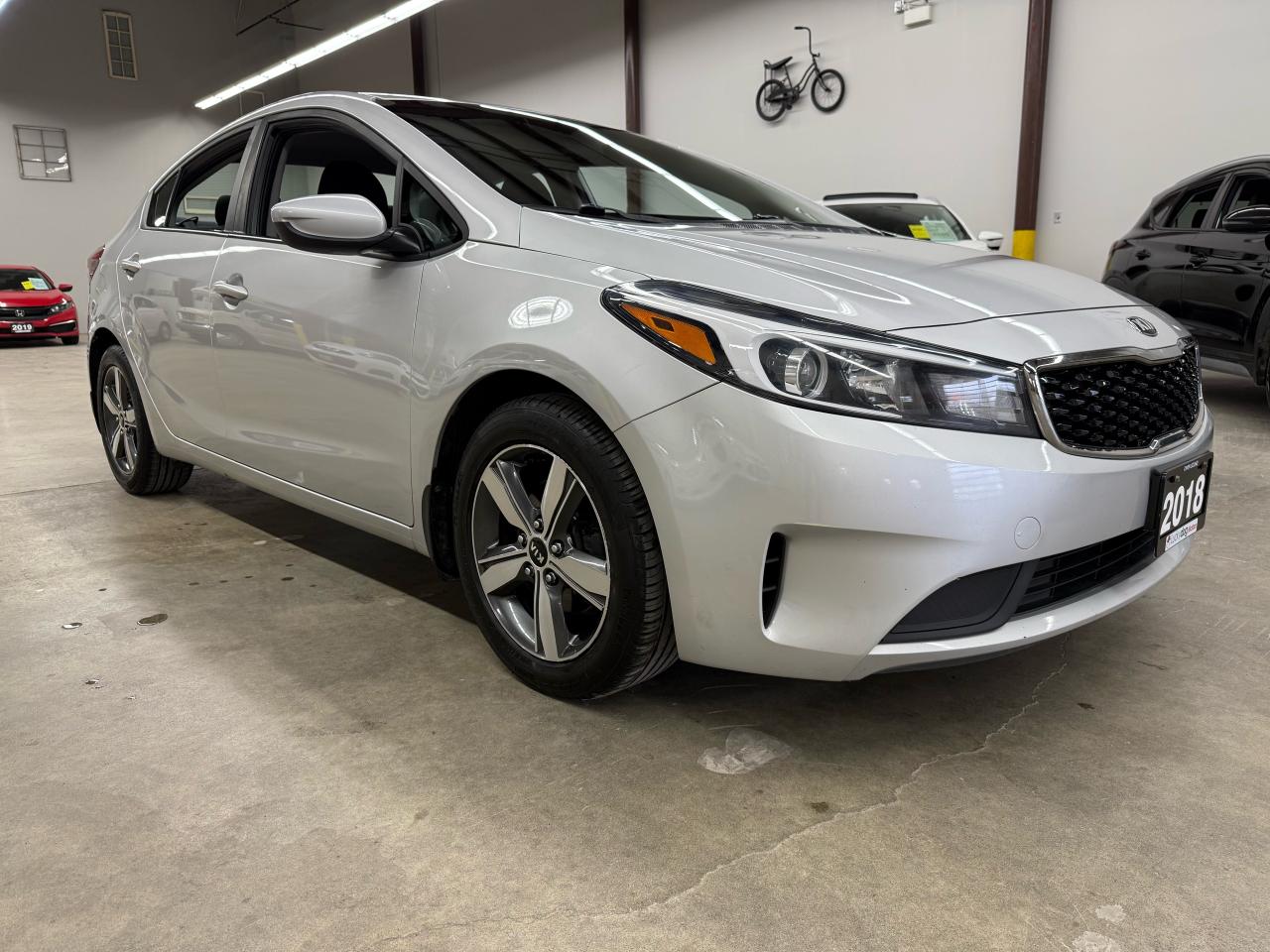 2018 Kia Forte LX+ - Photo #8