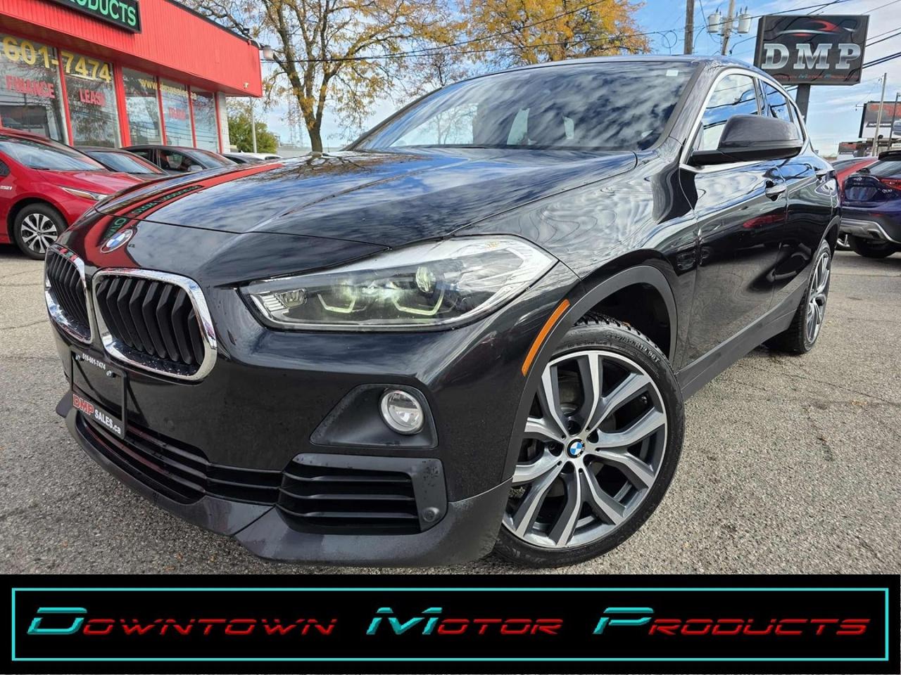 2019 BMW X2 XDRIVE28I AWD