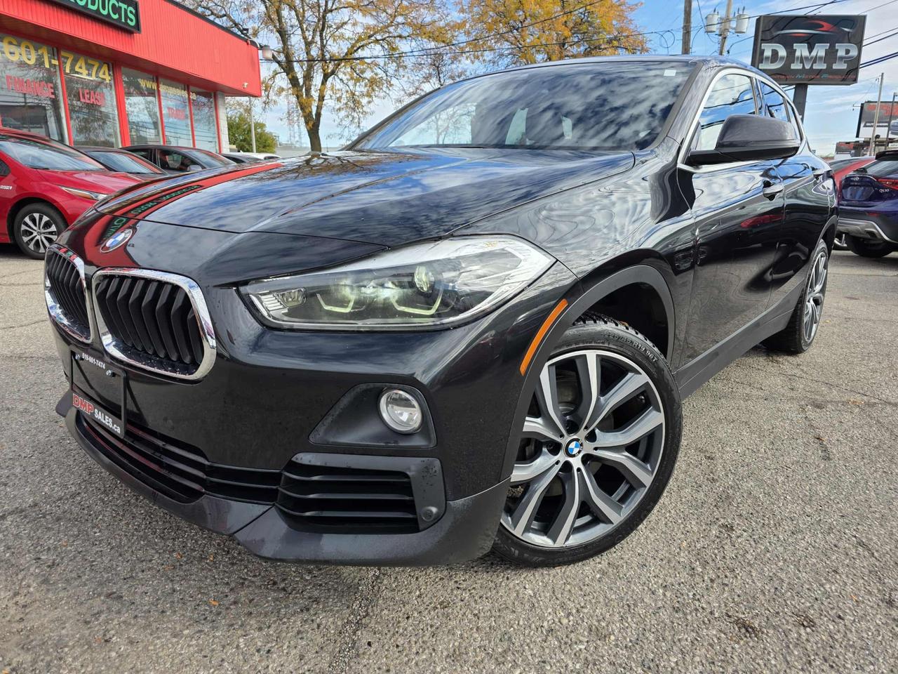 2019 BMW X2 XDRIVE28I AWD Photo