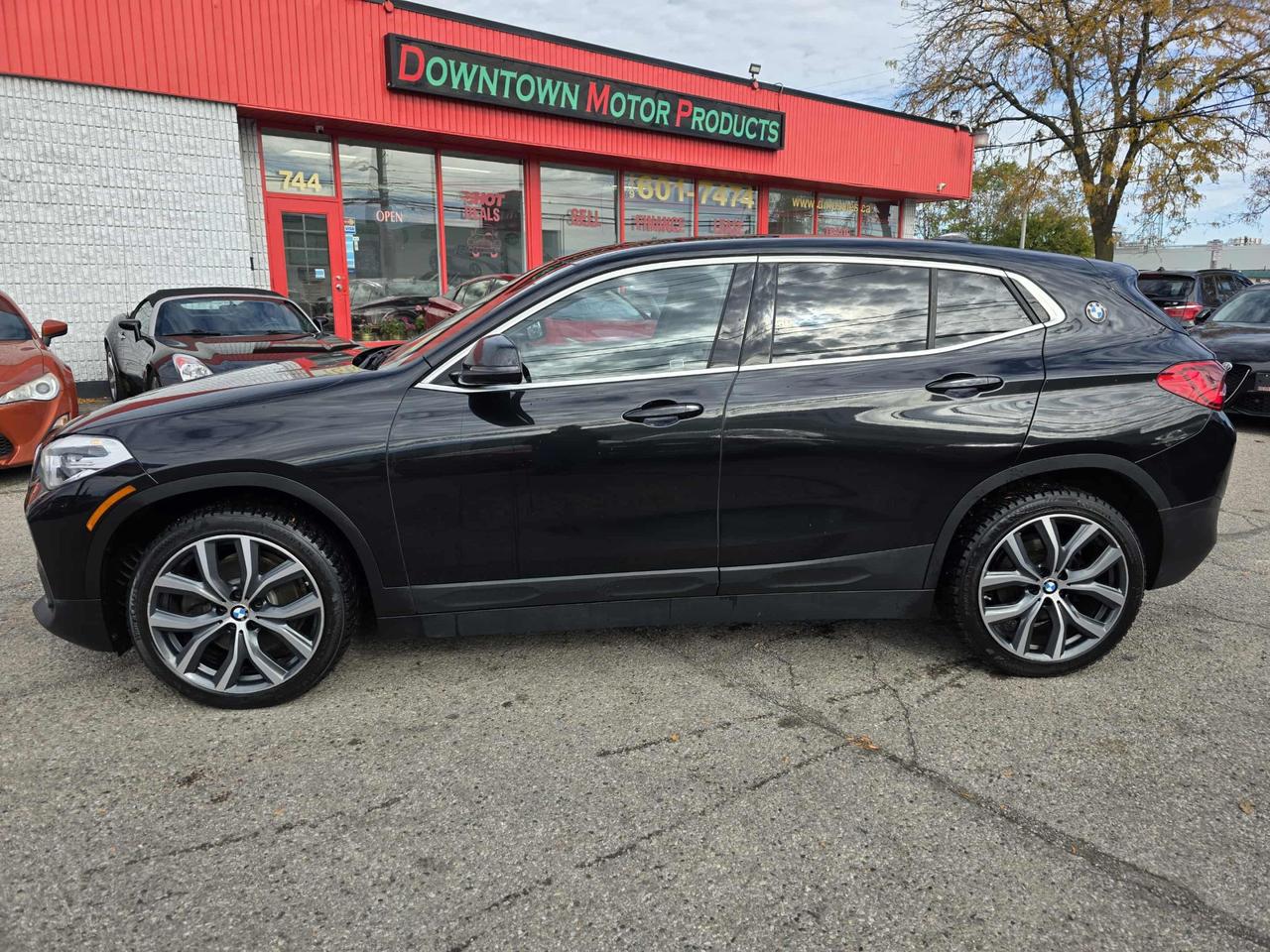 2019 BMW X2 XDRIVE28I AWD Photo