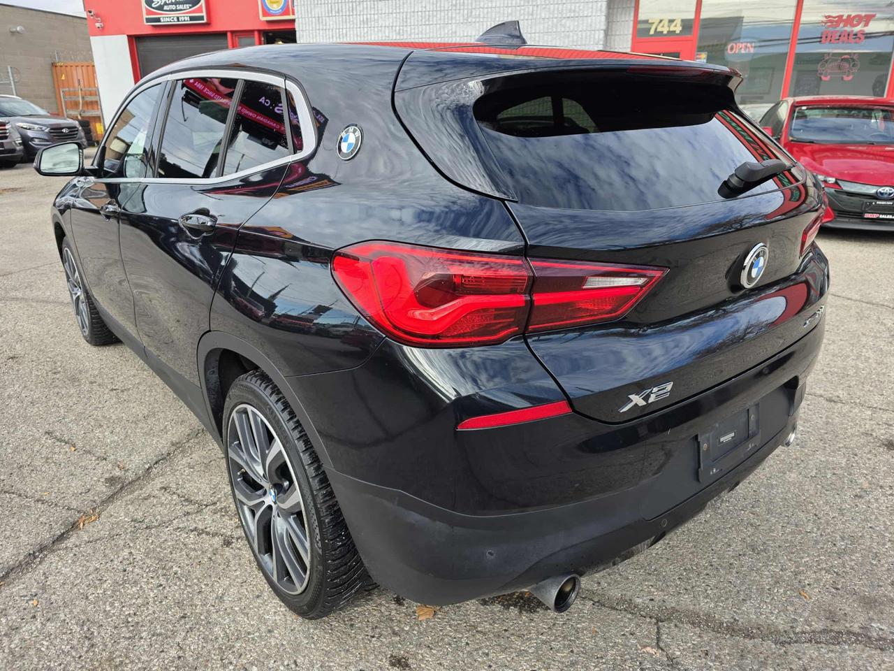 2019 BMW X2 XDRIVE28I AWD Photo