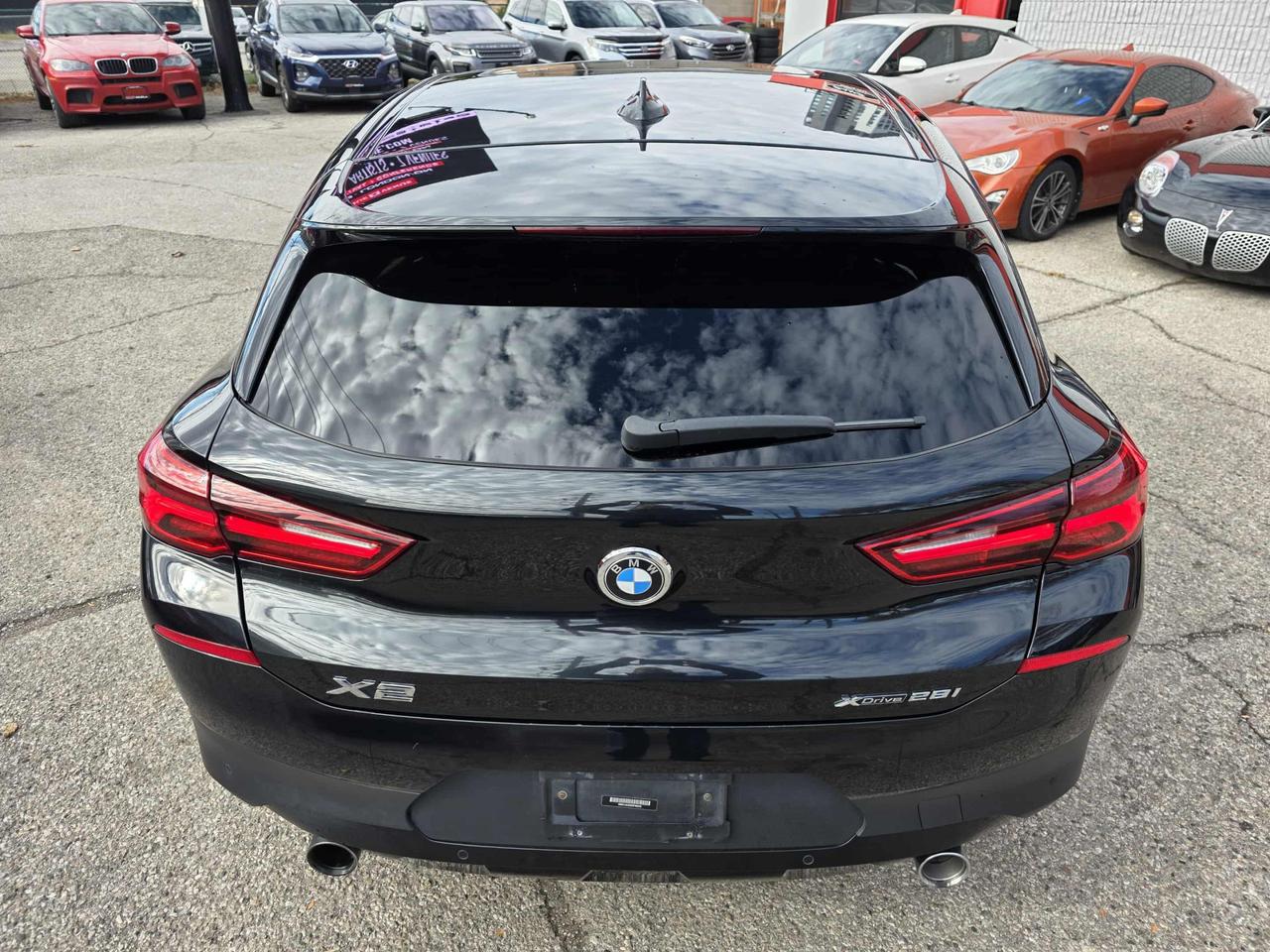 2019 BMW X2 XDRIVE28I AWD Photo