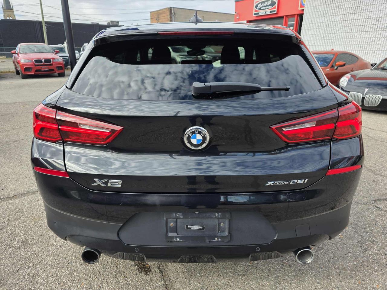 2019 BMW X2 XDRIVE28I AWD Photo
