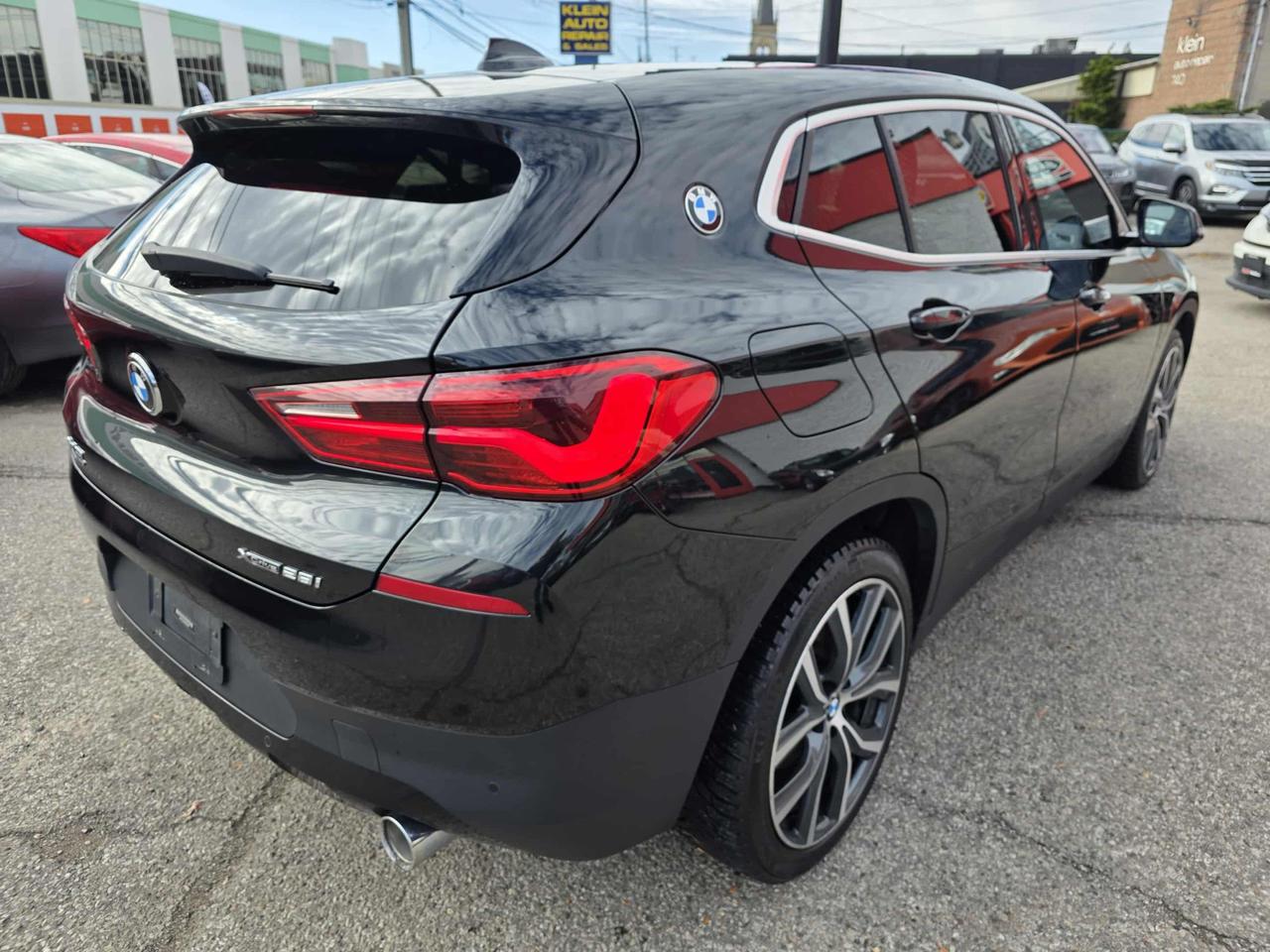 2019 BMW X2 XDRIVE28I AWD Photo