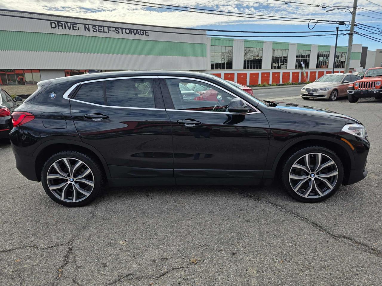 2019 BMW X2 XDRIVE28I AWD Photo