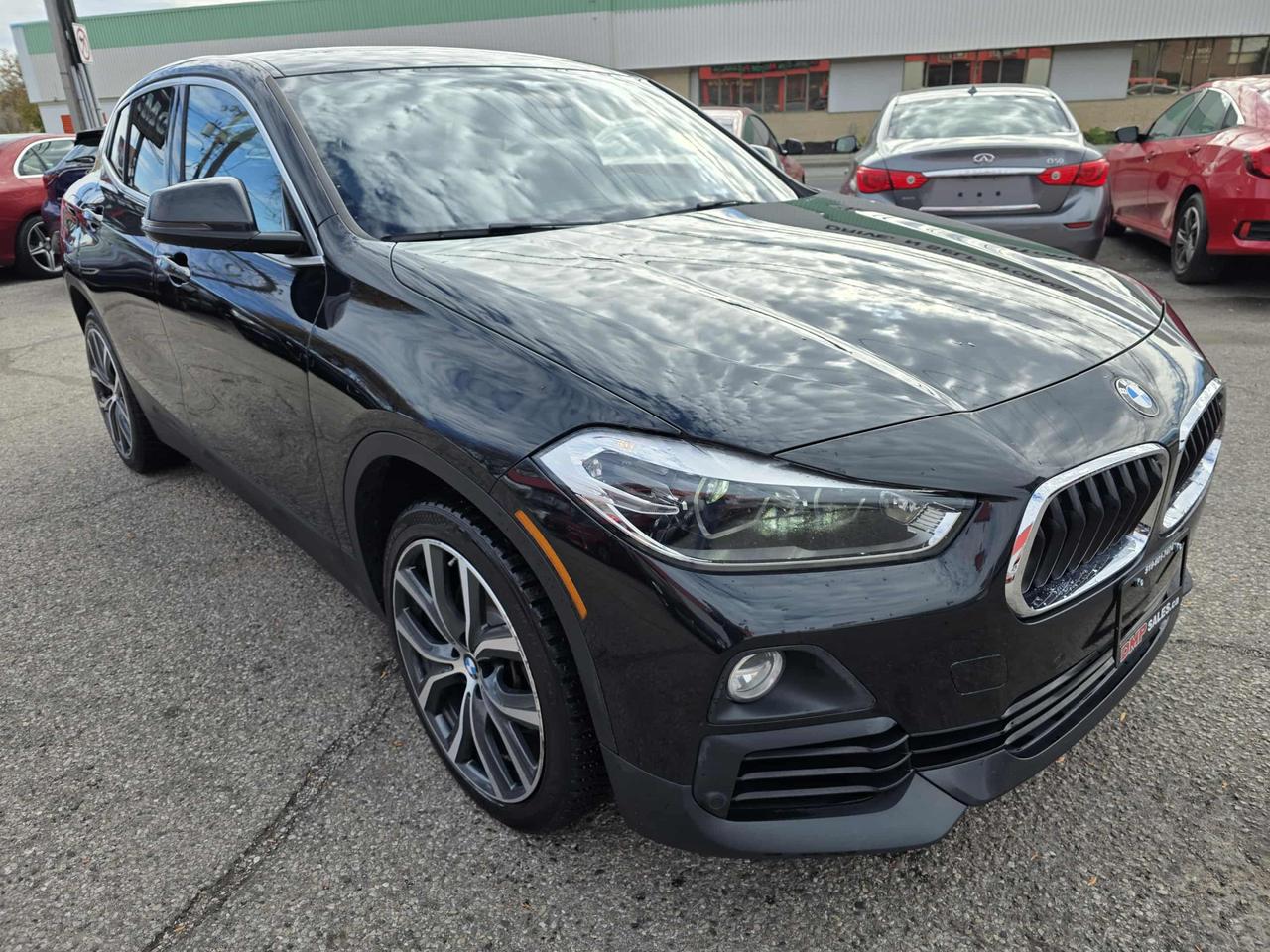 2019 BMW X2 XDRIVE28I AWD Photo