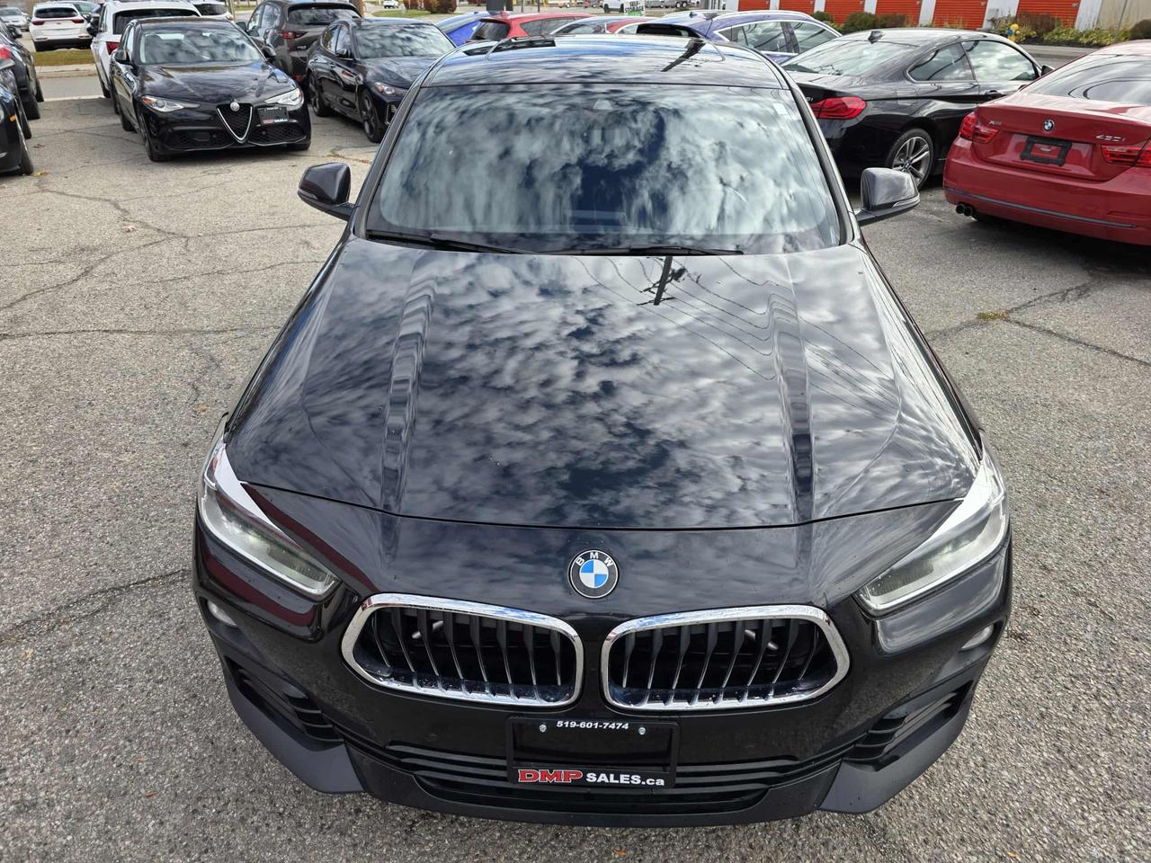 2019 BMW X2 XDRIVE28I AWD Photo