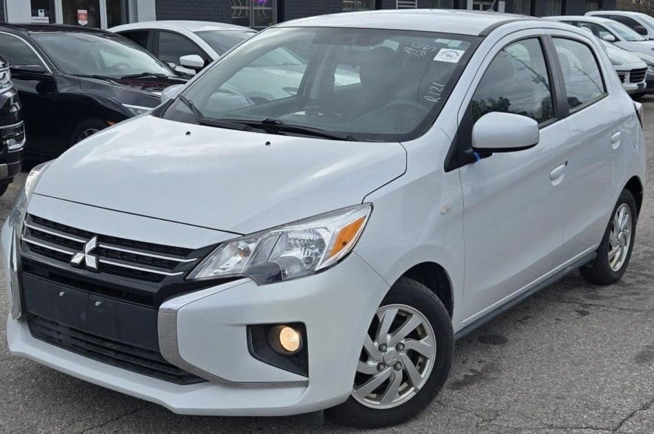 2022 Mitsubishi Mirage ES / NO ACCIDENTS / BLUETOOTH / CRUISE / AUTO