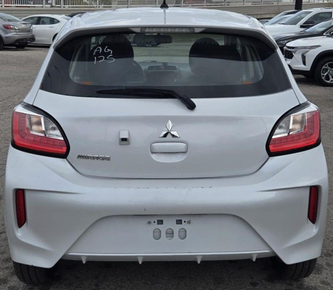 2022 Mitsubishi Mirage ES / NO ACCIDENTS / BLUETOOTH / CRUISE / AUTO Photo2