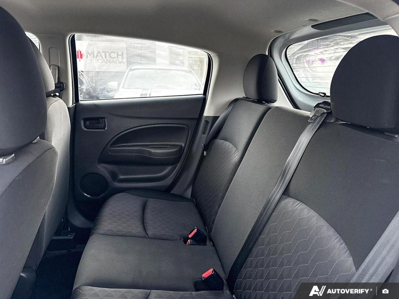 2022 Mitsubishi Mirage ES / NO ACCIDENTS / BLUETOOTH / CRUISE / AUTO Photo