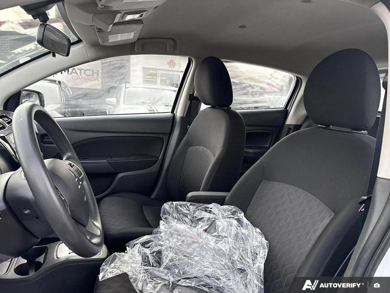 2022 Mitsubishi Mirage ES / NO ACCIDENTS / BLUETOOTH / CRUISE / AUTO Photo