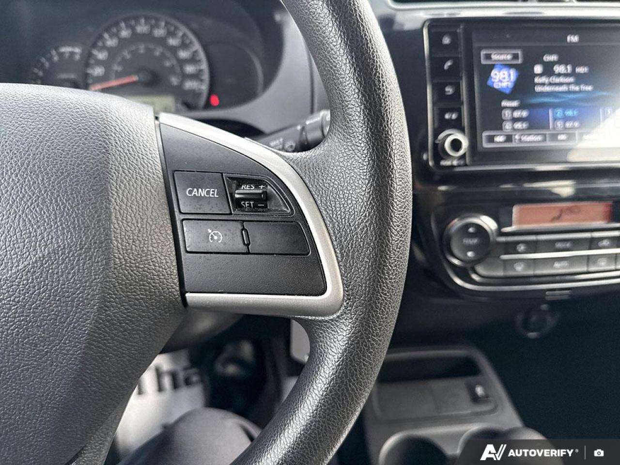 2022 Mitsubishi Mirage ES / NO ACCIDENTS / BLUETOOTH / CRUISE / AUTO Photo