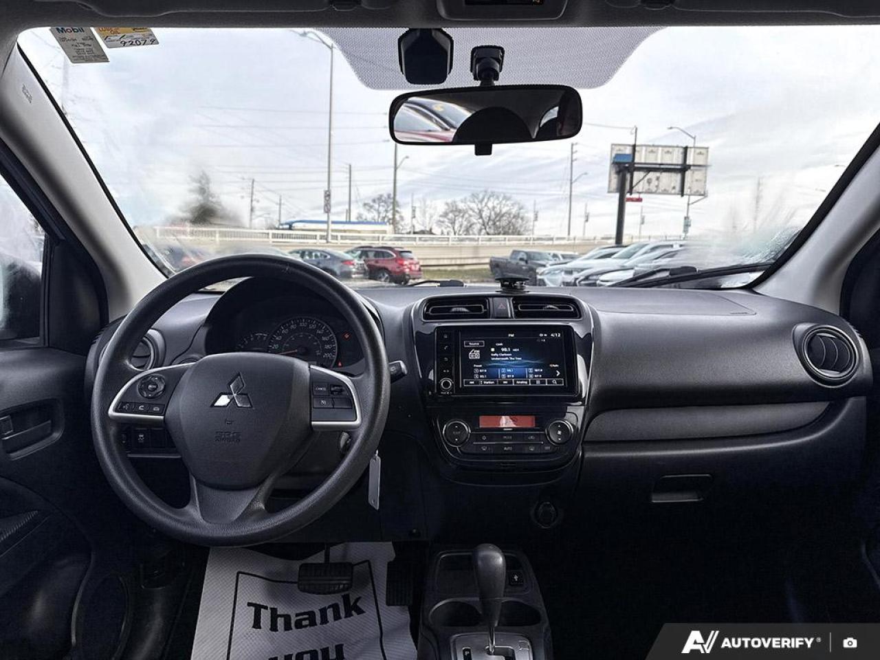 2022 Mitsubishi Mirage ES / NO ACCIDENTS / BLUETOOTH / CRUISE / AUTO Photo