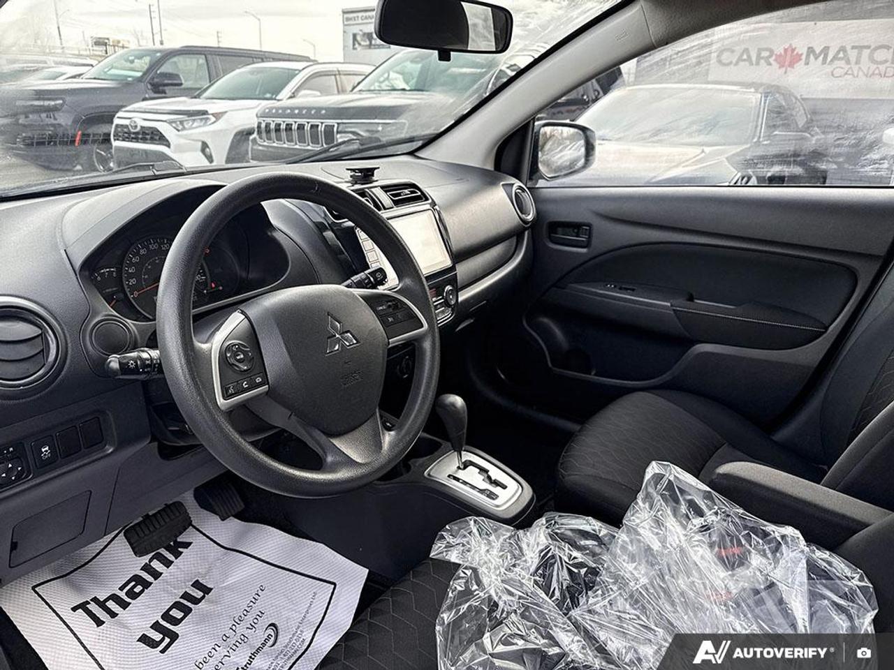 2022 Mitsubishi Mirage ES / NO ACCIDENTS / BLUETOOTH / CRUISE / AUTO Photo