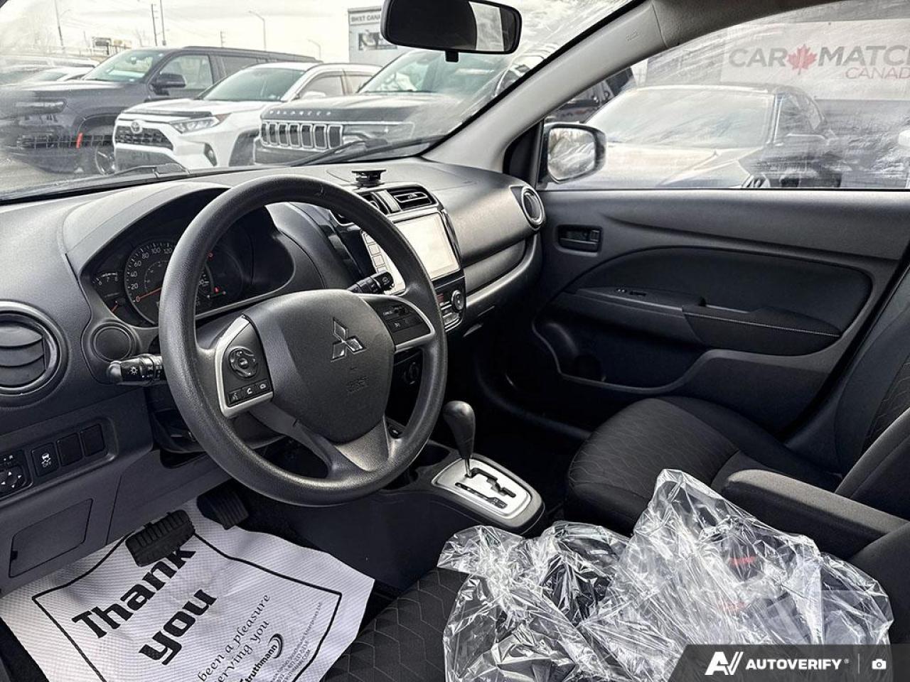 2022 Mitsubishi Mirage ES / NO ACCIDENTS / BLUETOOTH / CRUISE / AUTO Photo