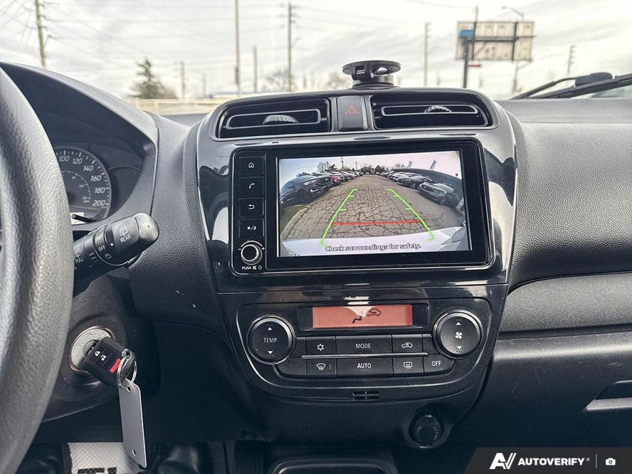 2022 Mitsubishi Mirage ES / NO ACCIDENTS / BLUETOOTH / CRUISE / AUTO Photo