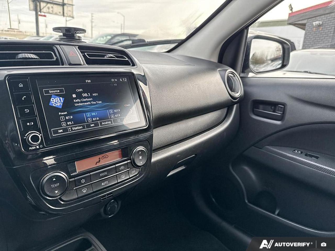 2022 Mitsubishi Mirage ES / NO ACCIDENTS / BLUETOOTH / CRUISE / AUTO Photo