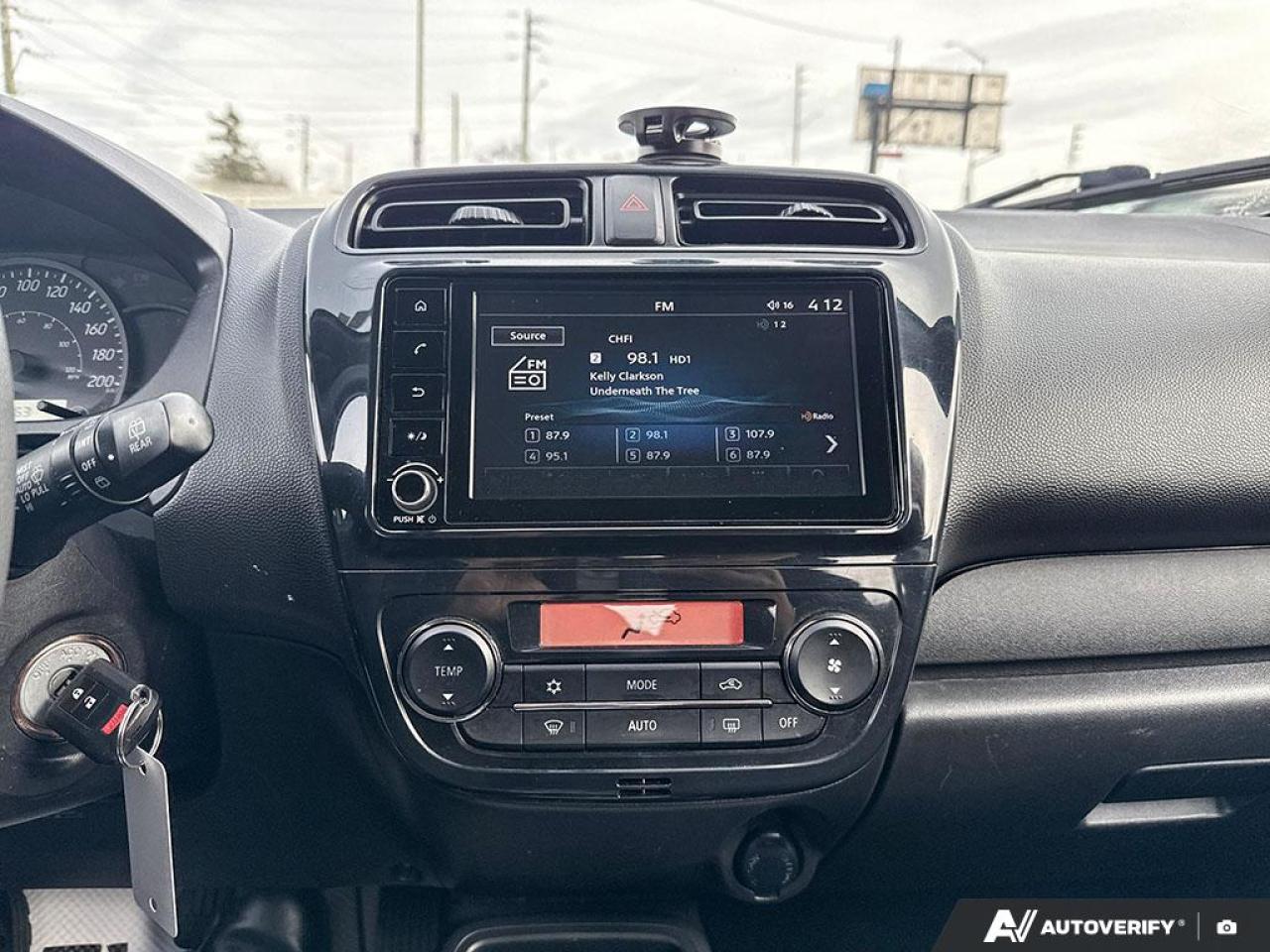 2022 Mitsubishi Mirage ES / NO ACCIDENTS / BLUETOOTH / CRUISE / AUTO Photo