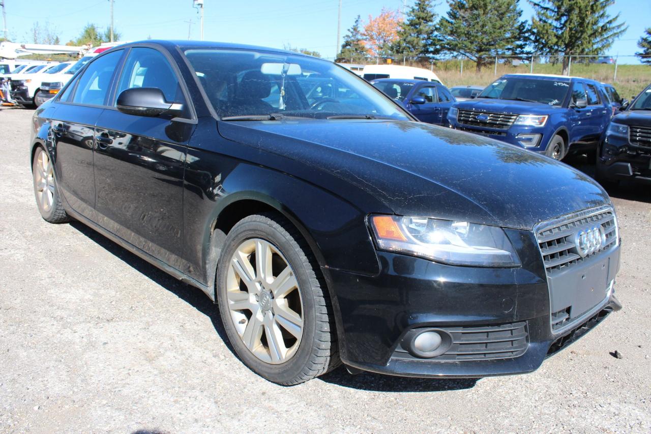 2011 Audi A4 2.0T PREMIUM Photo